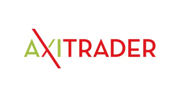 AxiTrader table logo