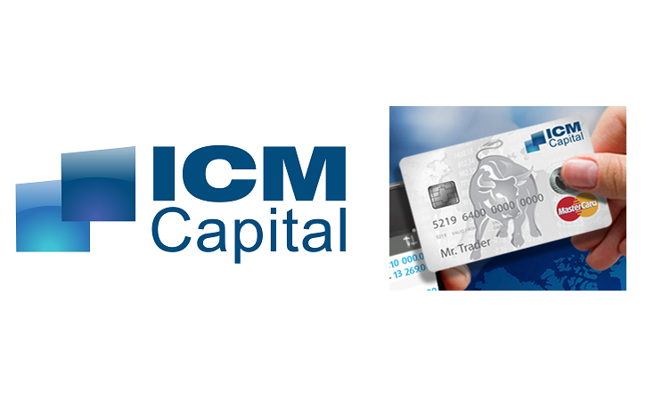 Icm Capital Launches Self Branded Prepaid Mastercard Card - 