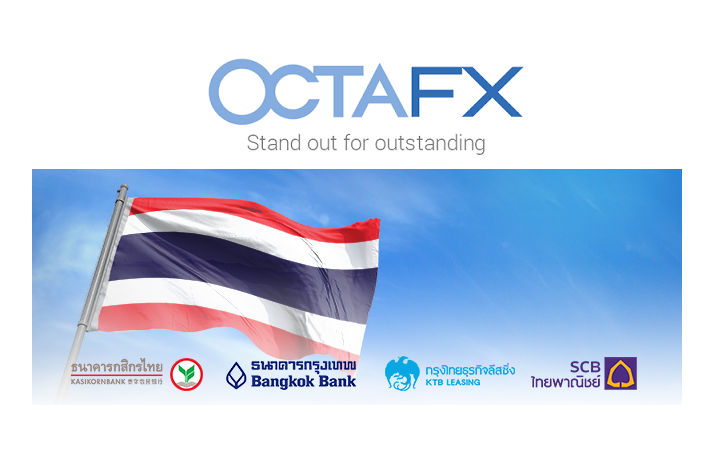 Forex Broker Octafx Accepts Deposit Withdrawal Payments Via Six - 