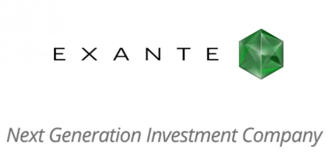 Exante table logo