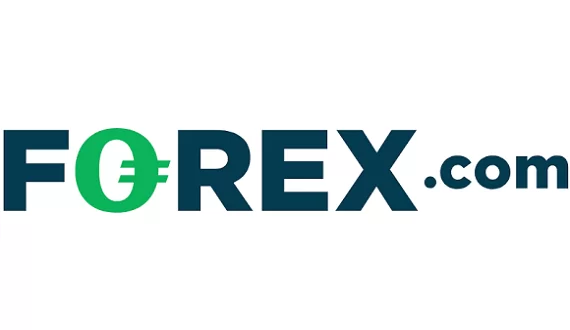 Forex.com table logo