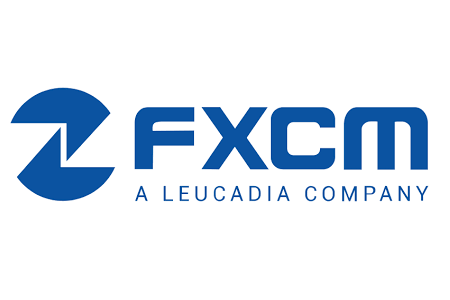 FXCM table logo