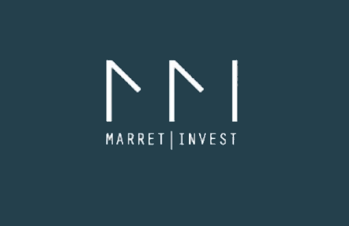 MarretInvest table logo