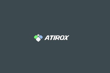 ATIROX table logo