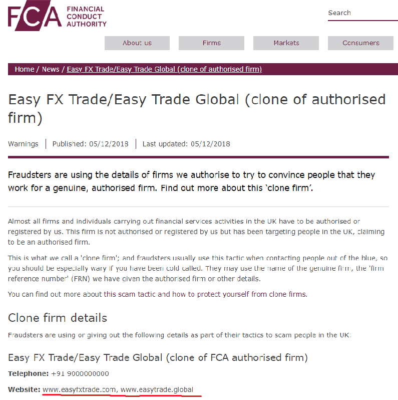 Easy Fx Trade Review 5 Things You Should Know About - 