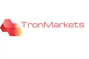 Tron Markets table logo
