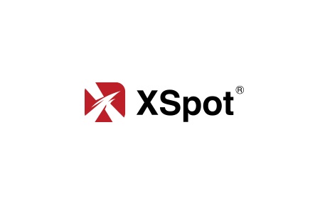 X Spot table logo