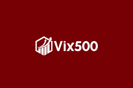 VIX500 table logo