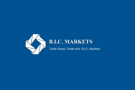 B.I.C. Markets table logo