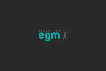 EGM Securities table logo