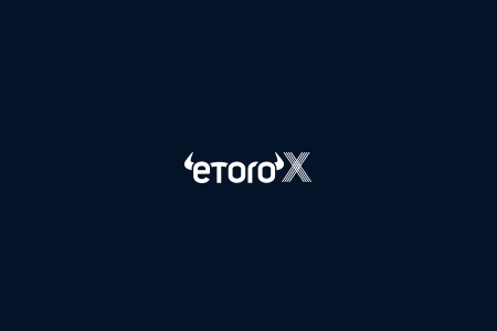 eToroX table logo