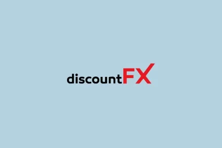 DiscountFX table logo