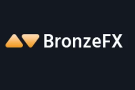 BronzeFX table logo