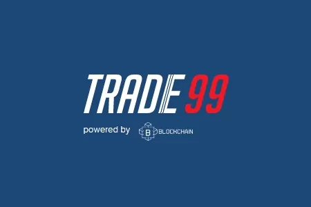 Trade99 table logo