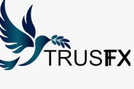 TrustFX table logo