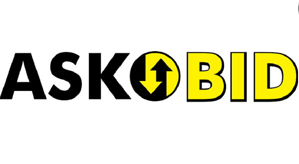 AskoBID table logo