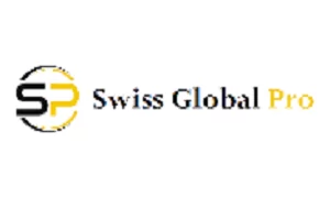 Swiss Global Pro table logo