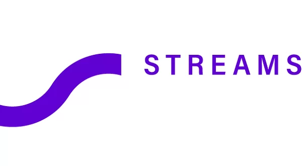 GoStreams table logo