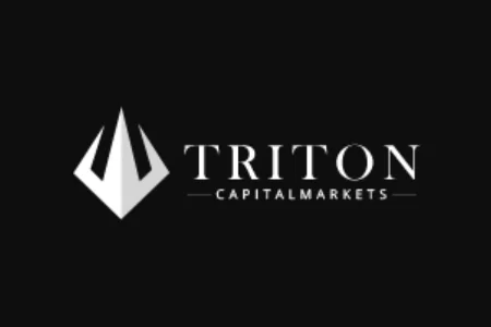 Triton Capital Markets table logo
