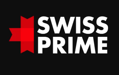 Swiss Prime table logo