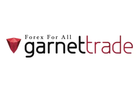GarnetTrade table logo