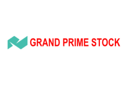 GrandPrimeStock  table logo
