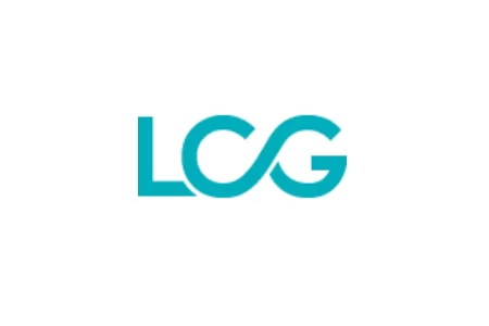 LCG  table logo