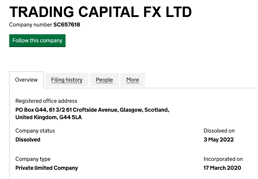 Trading Capital Fx review 5 things you should know about