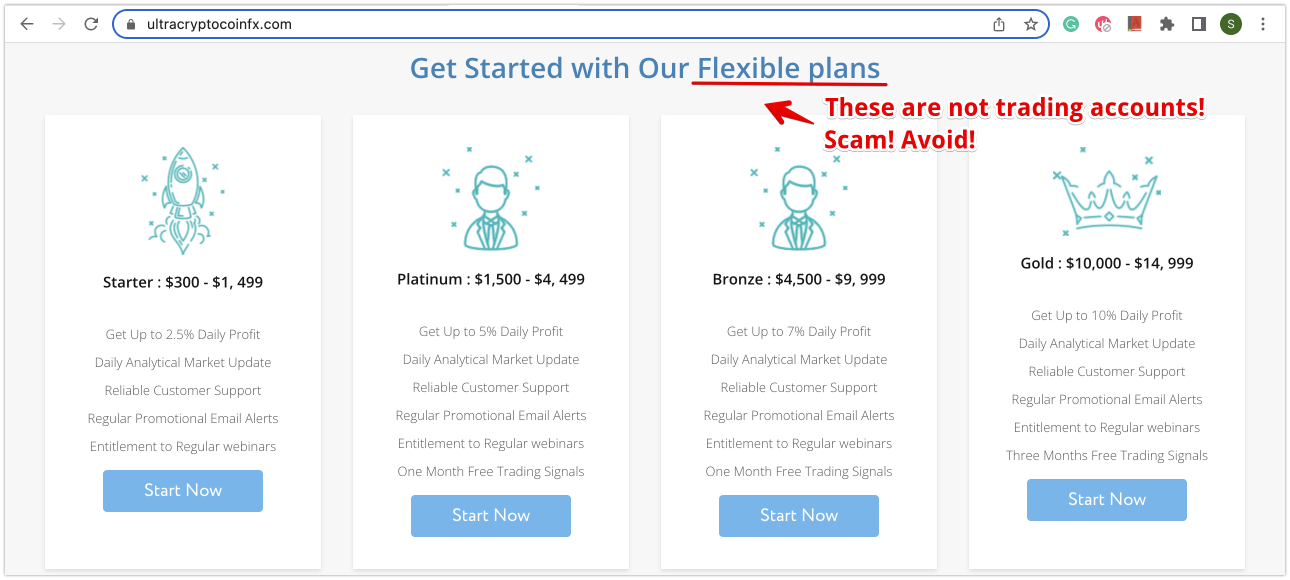 Ultra Cryptocoin FX Review 5 things you should know about