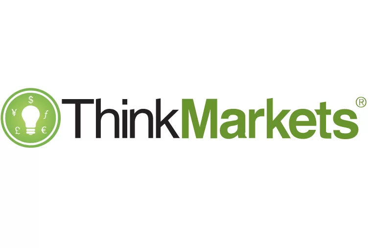 ThinkMarkets table logo